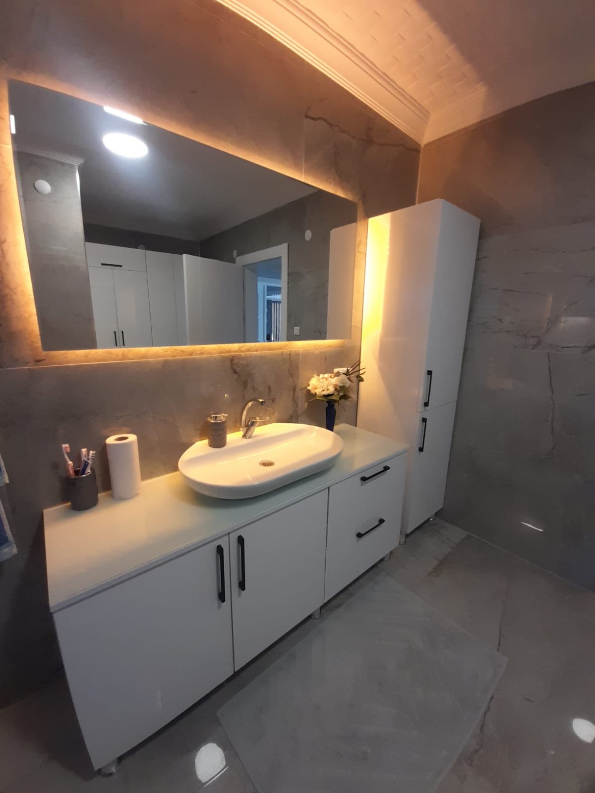 Beycuma Anahtar Teslim Ev Tadilatı