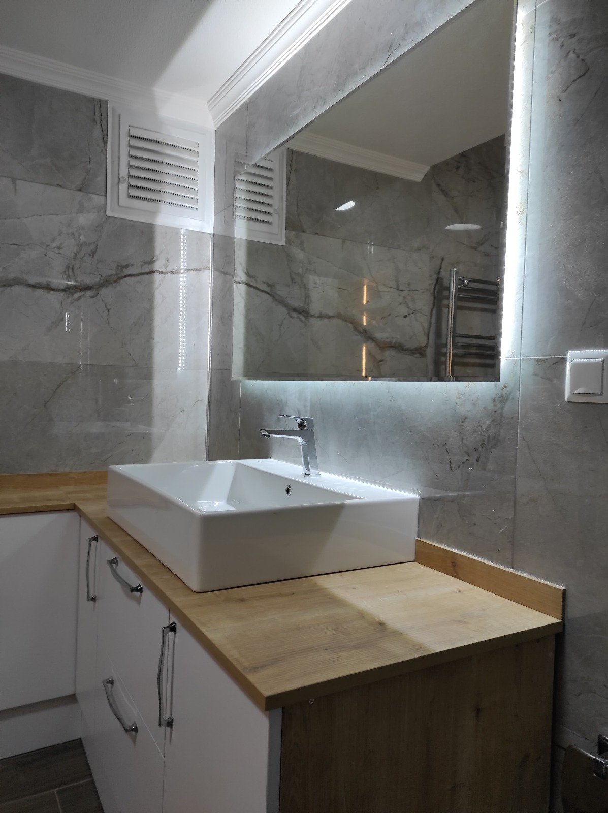 Komple Banyo Tadilatı 